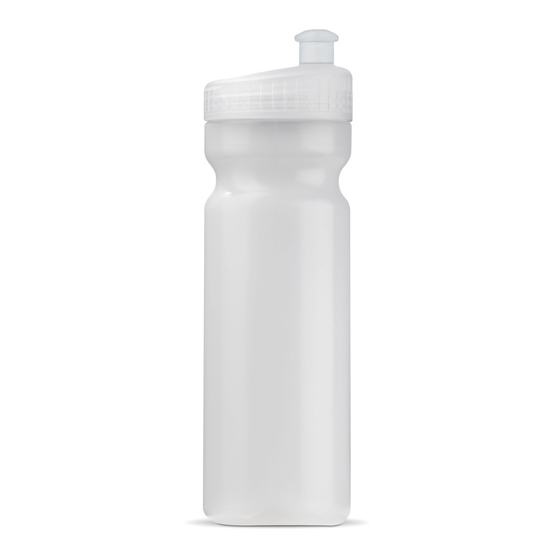 Sportflasche Design 750ml