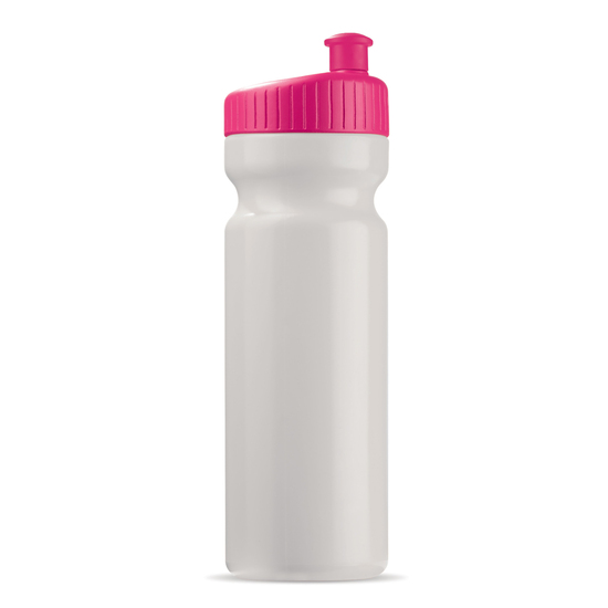Sportflasche Design 750ml