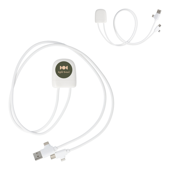 Xoopar Ice-Tag Kabel wird mit Find My Tracker geliefert