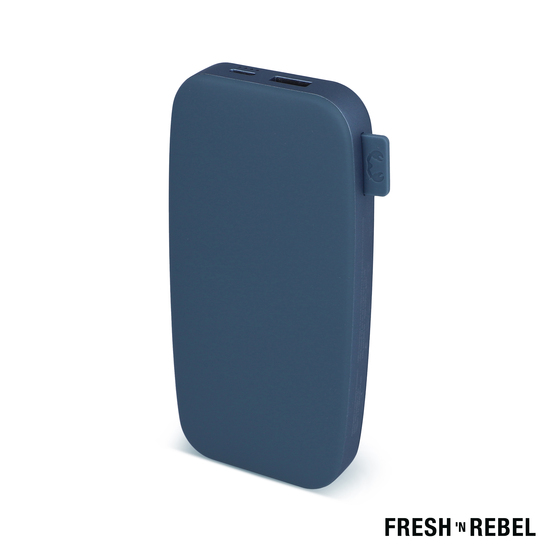 2PB12100 | Fresh 'n Rebel Powerbank 12.000mAh USB-C Ultra Fast Charging 20W