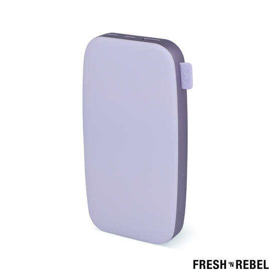 2PB18100 | Fresh 'n Rebel Powerbank 18.000mAh USB-C Ultra Fast Charging 20W