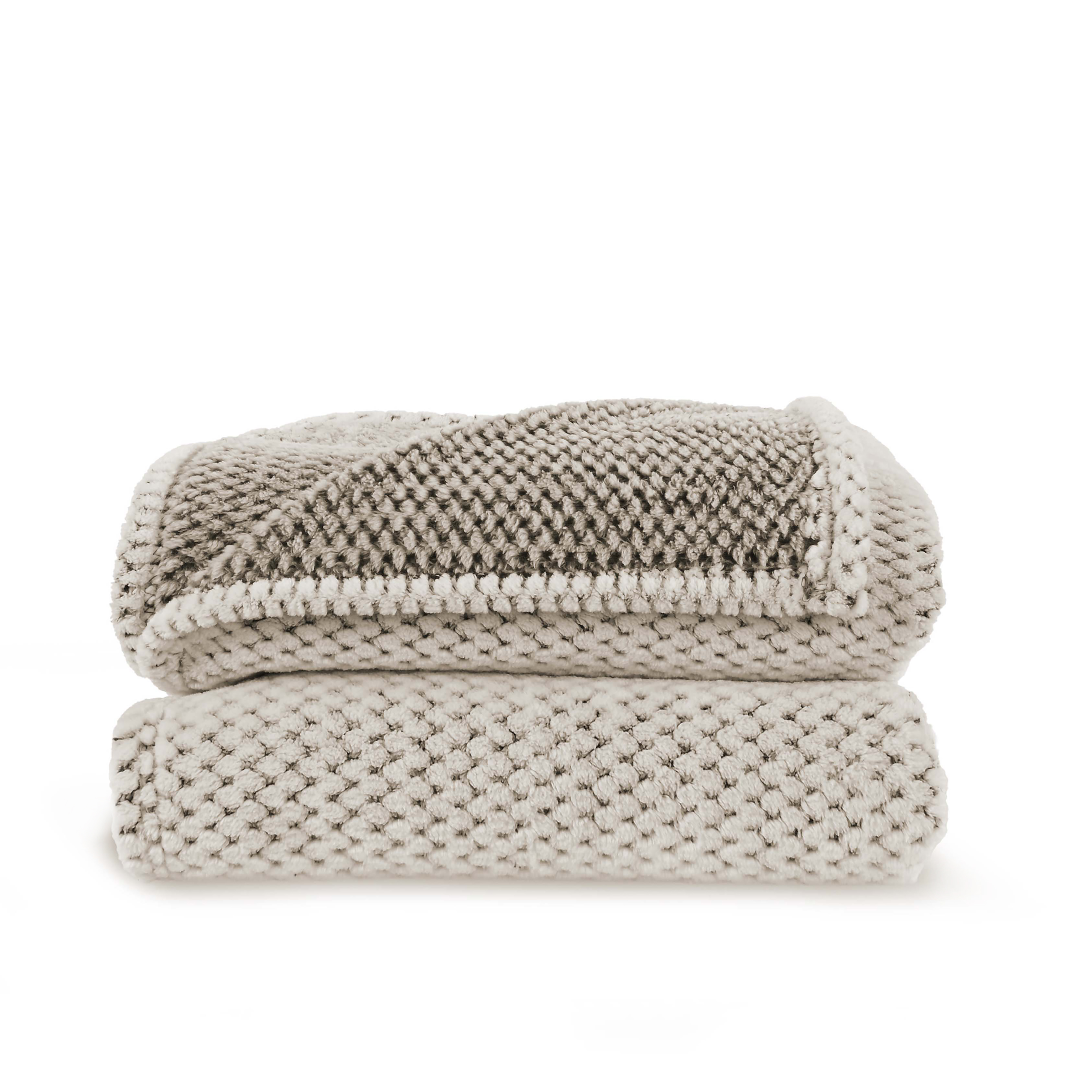 Sagaform Anni R-PET Vlies-Decke