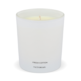 Victorian Frische Baumwollkerze