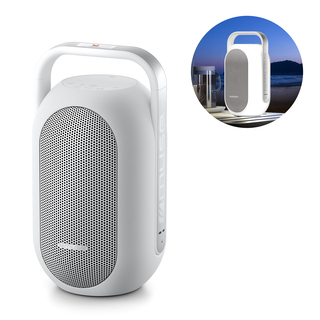 ML-625|Muse Ambient Light Bluetooth-Lautsprecher für den Innen-und Außenbereich