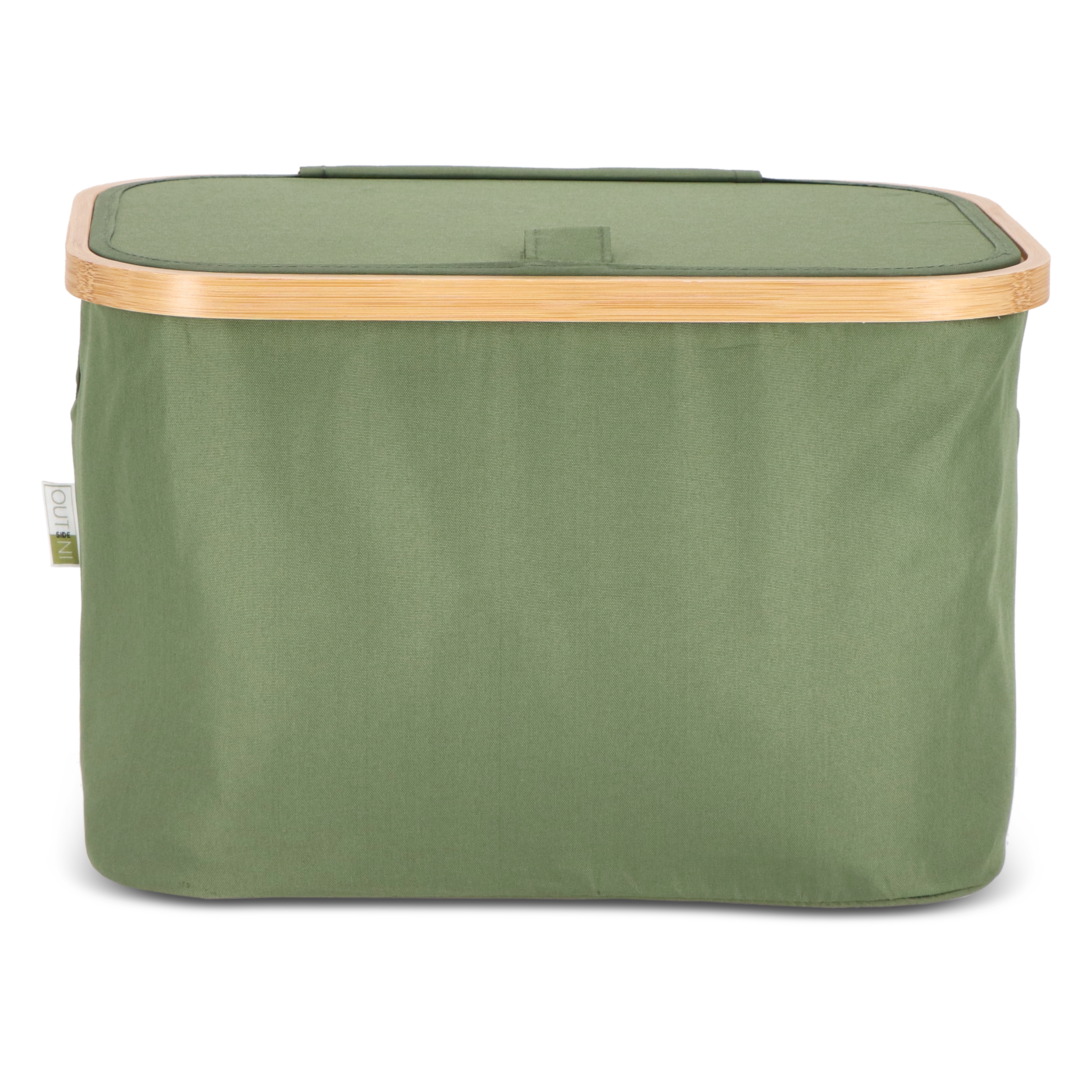 InSideOut rPET faltbarer Korb Sogne 38 x 26 x 25cm