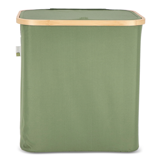 InSideOut faltbarer Korb mit Deckel Sogne 40,5 x 33 x 42cm