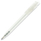 Kugelschreiber Ingeo TM Pen Clear Transparent