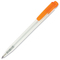 Kugelschreiber Ingeo TM Pen Clear Transparent