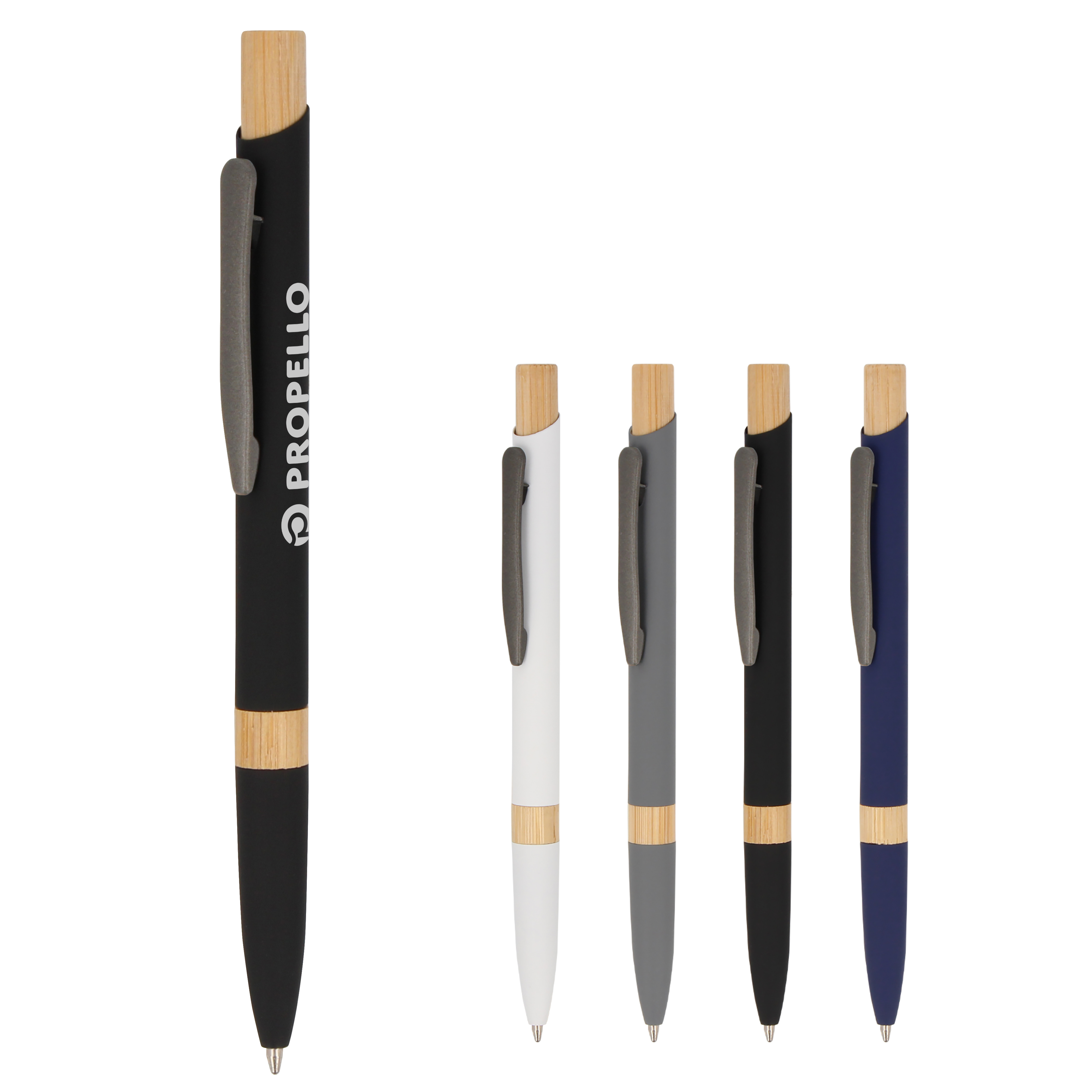 Kugelschreiber Sering recycelt Alu