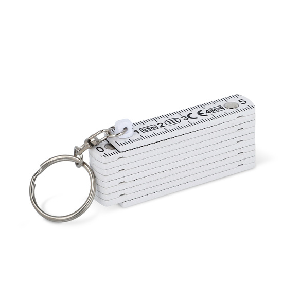 Kalibrierter faltbarer Linealring 0,5m