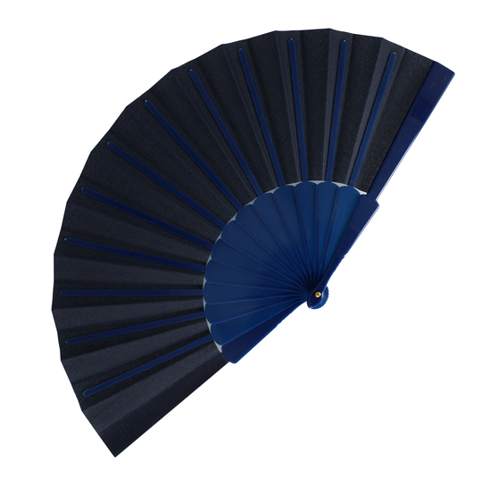 Fächer aus Kunststoff