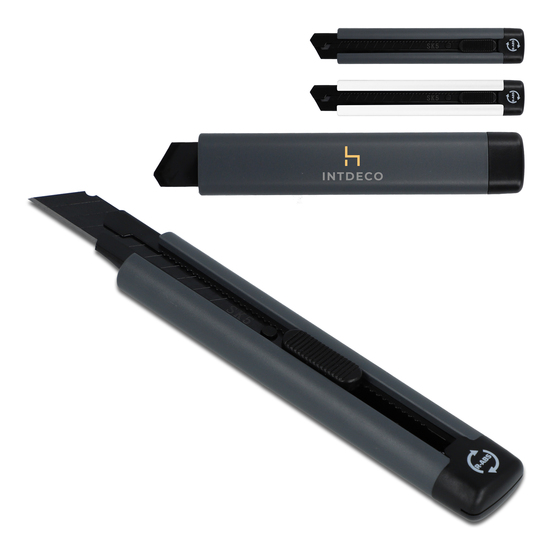 Bastelmesser aus recyceltem ABS