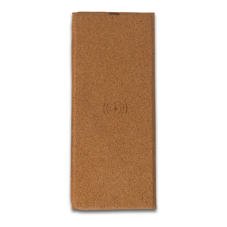 Mauspad mit Wireless-Charger, 5W