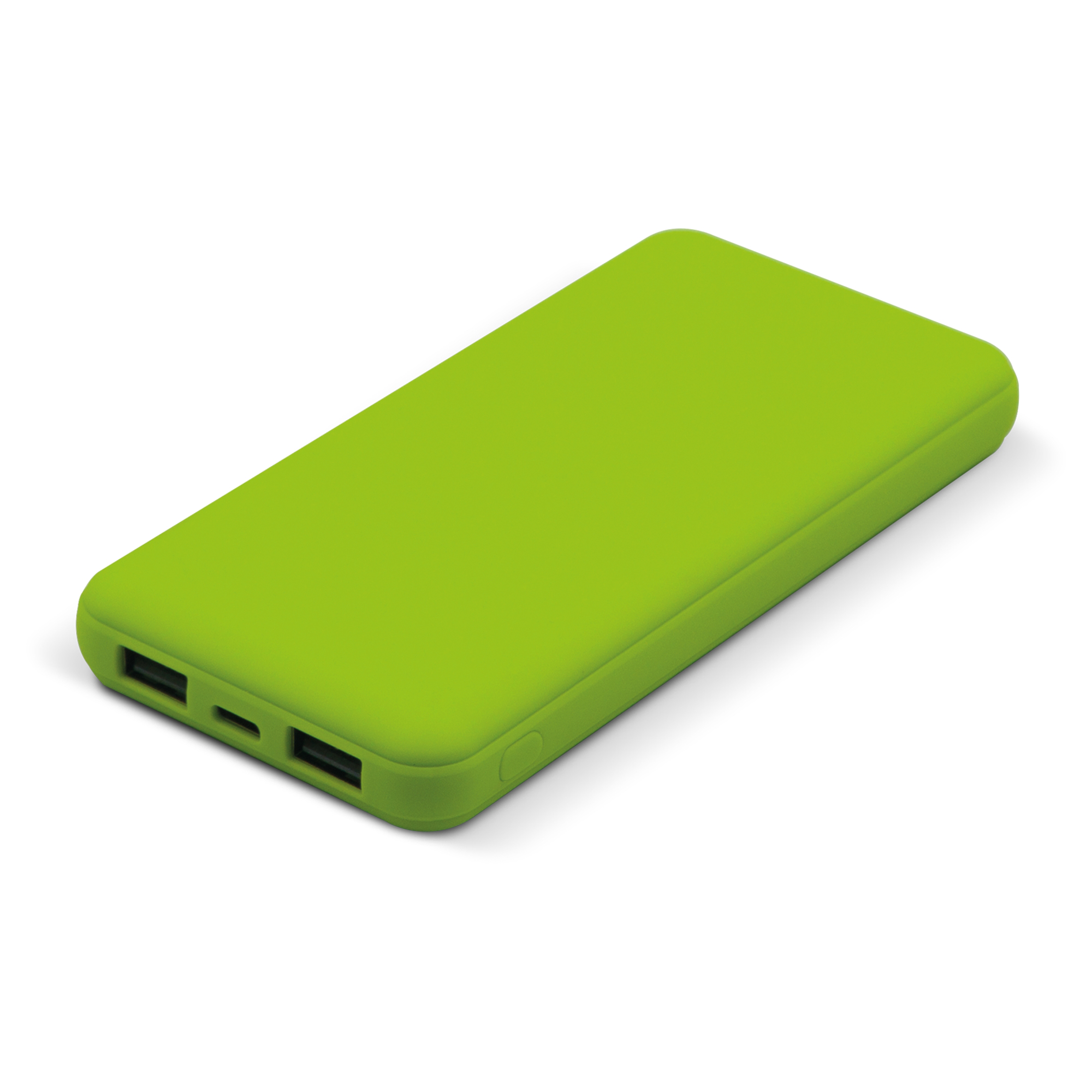 Powerbank „Elite“ Softtouch-Edition 8.000mAh