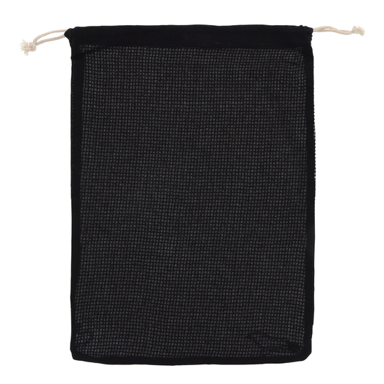 Wiederverwendbare Lebensmitteltasche OEKO-TEX® Baumwolle 30x40cm