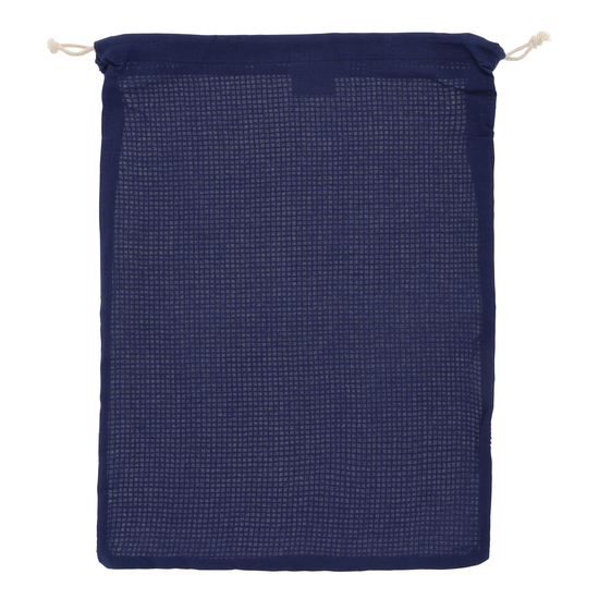 Wiederverwendbare Lebensmitteltasche OEKO-TEX® Baumwolle 30x40cm