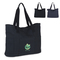 Tasche Recycelte canvas 310g/m² 42x13x43cm
