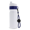 Sportflasche mit Rand und Kordel 750ml