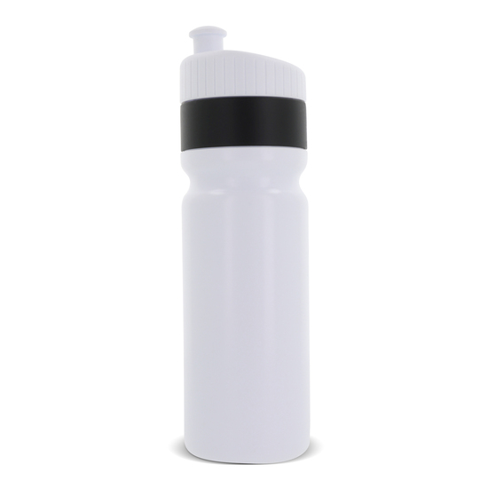 Sportflasche mit Rand 750ml