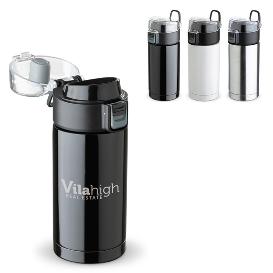 Isolierbecher click-to-open 330ml