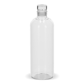 Trinkflasche aus Glas 1000 ml