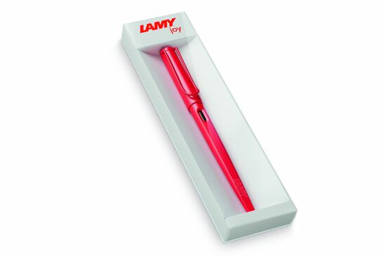 Füllhalter LAMY joy strawberry 1,1mm