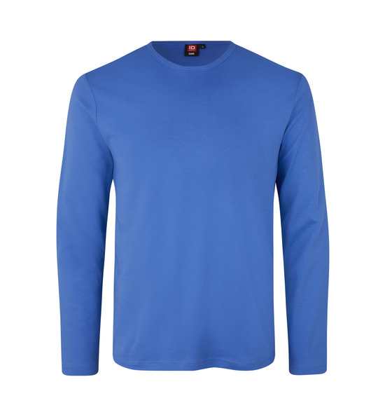 Interlock T-Shirt | Langarm