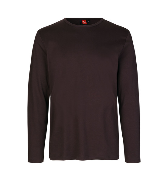 Interlock T-Shirt | Langarm