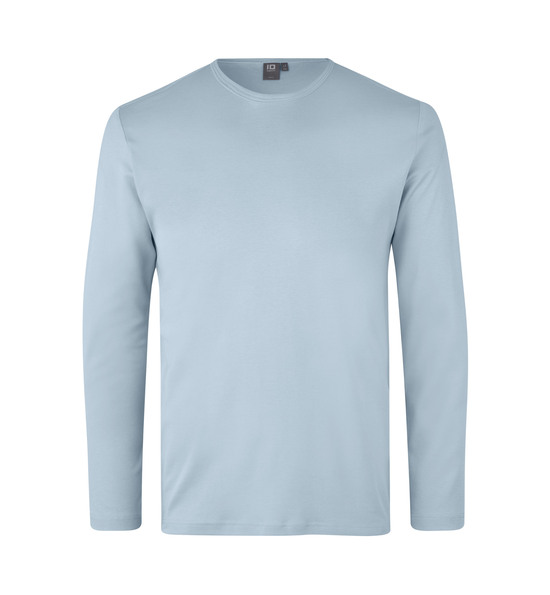 Interlock T-Shirt | Langarm