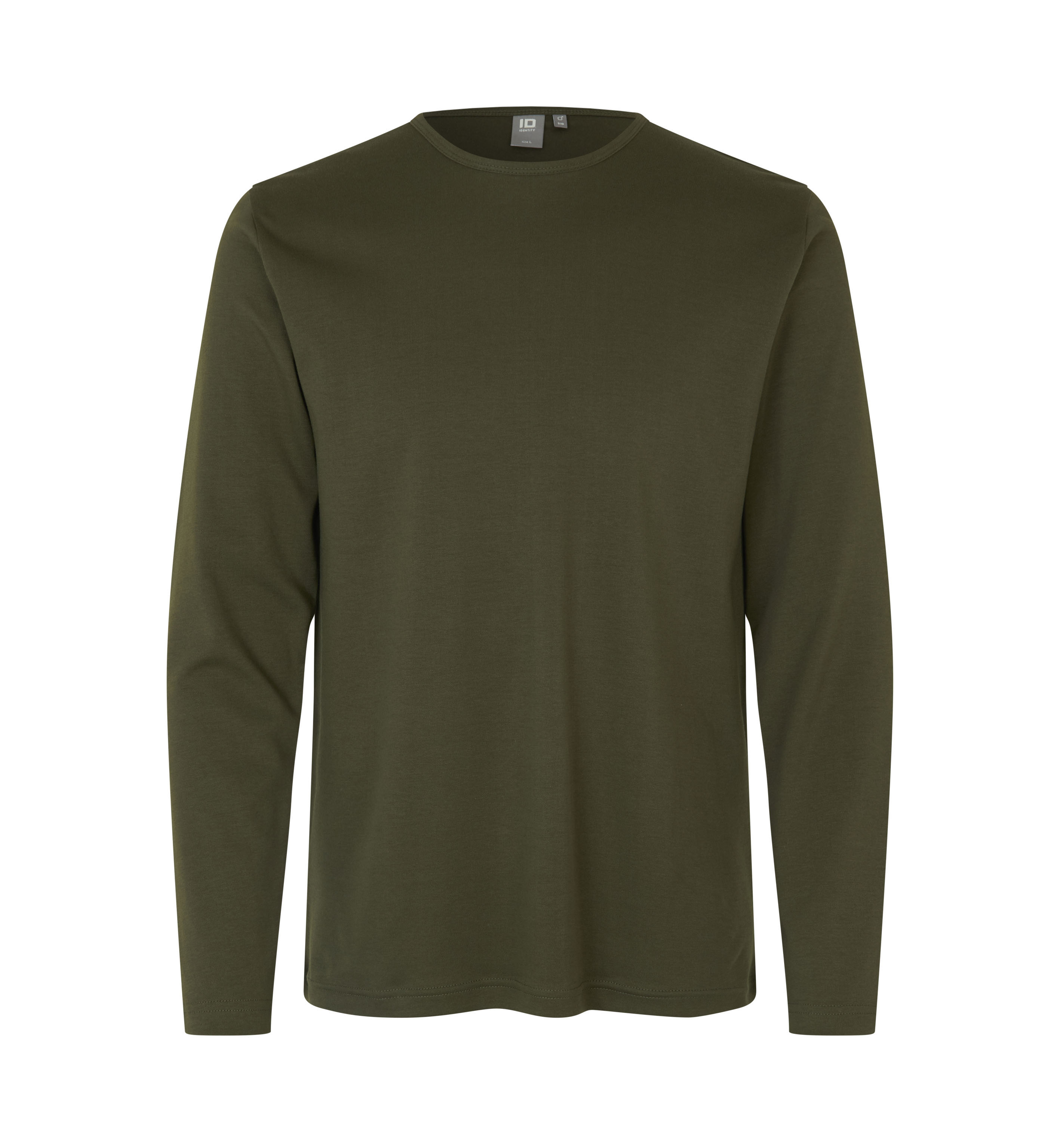 Interlock T-Shirt | Langarm