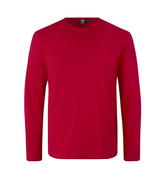 Interlock T-Shirt | Langarm