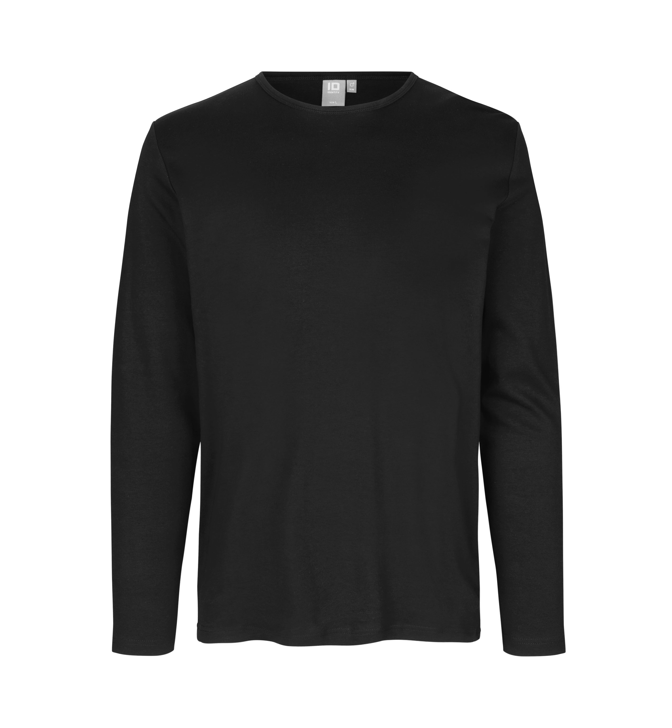 Interlock T-Shirt | Langarm