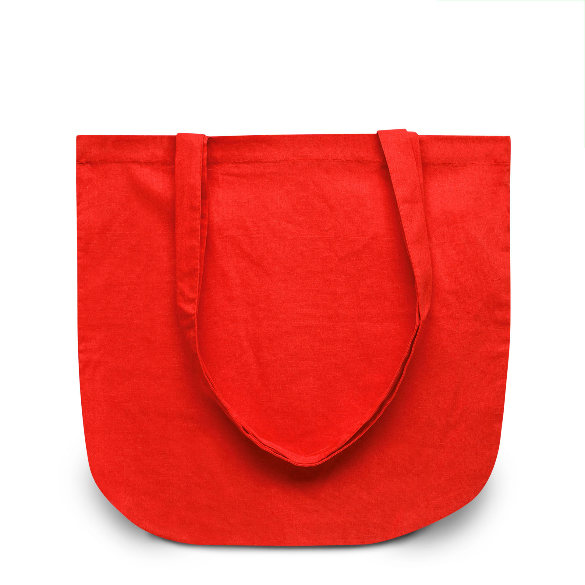 NEW YORK - Baumwolltasche mit rundem Boden