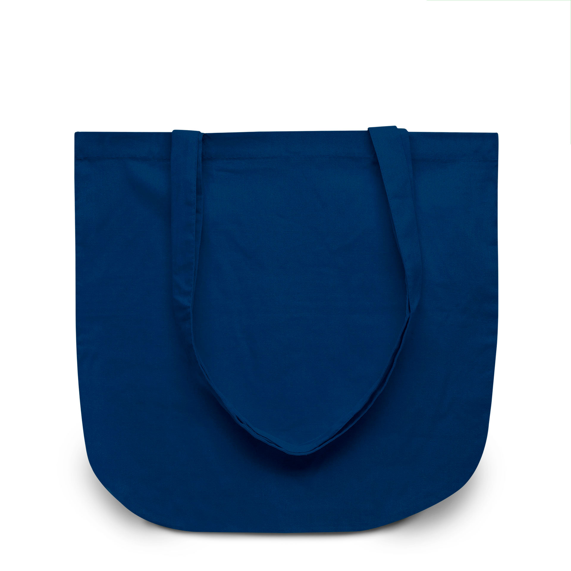 NEW YORK - Baumwolltasche mit rundem Boden