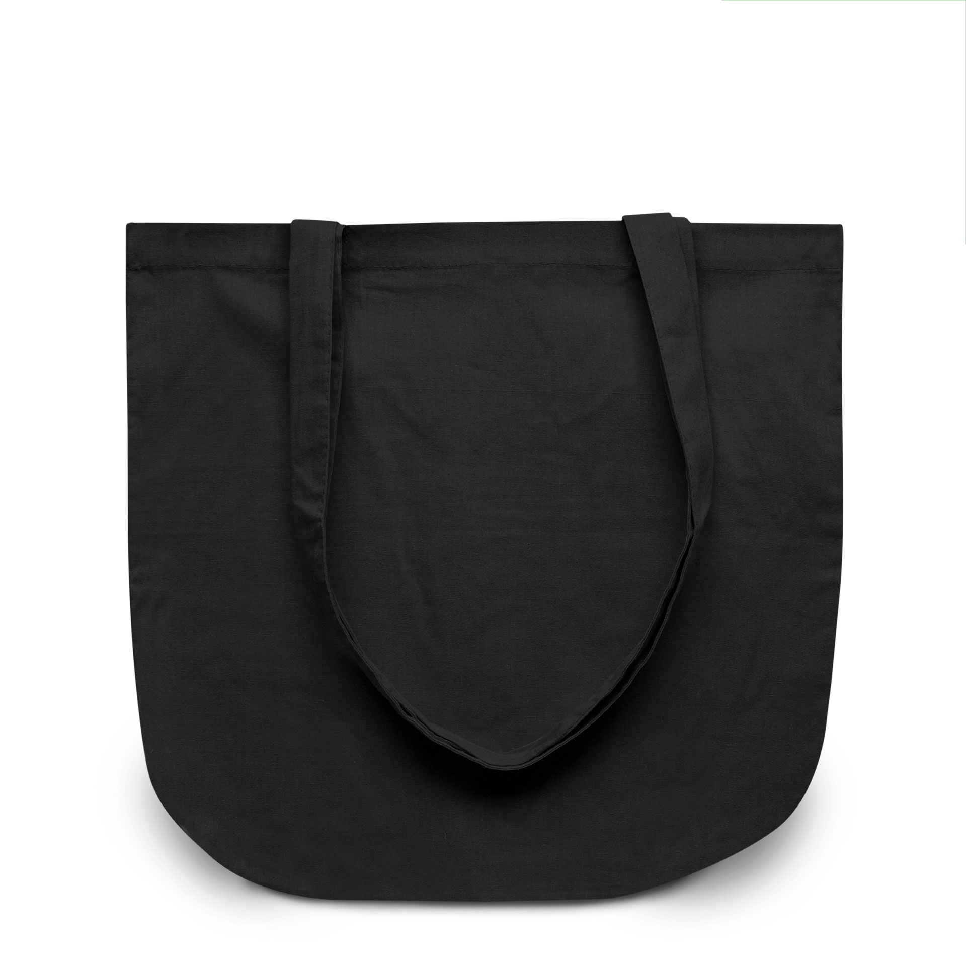 NEW YORK - Baumwolltasche mit rundem Boden