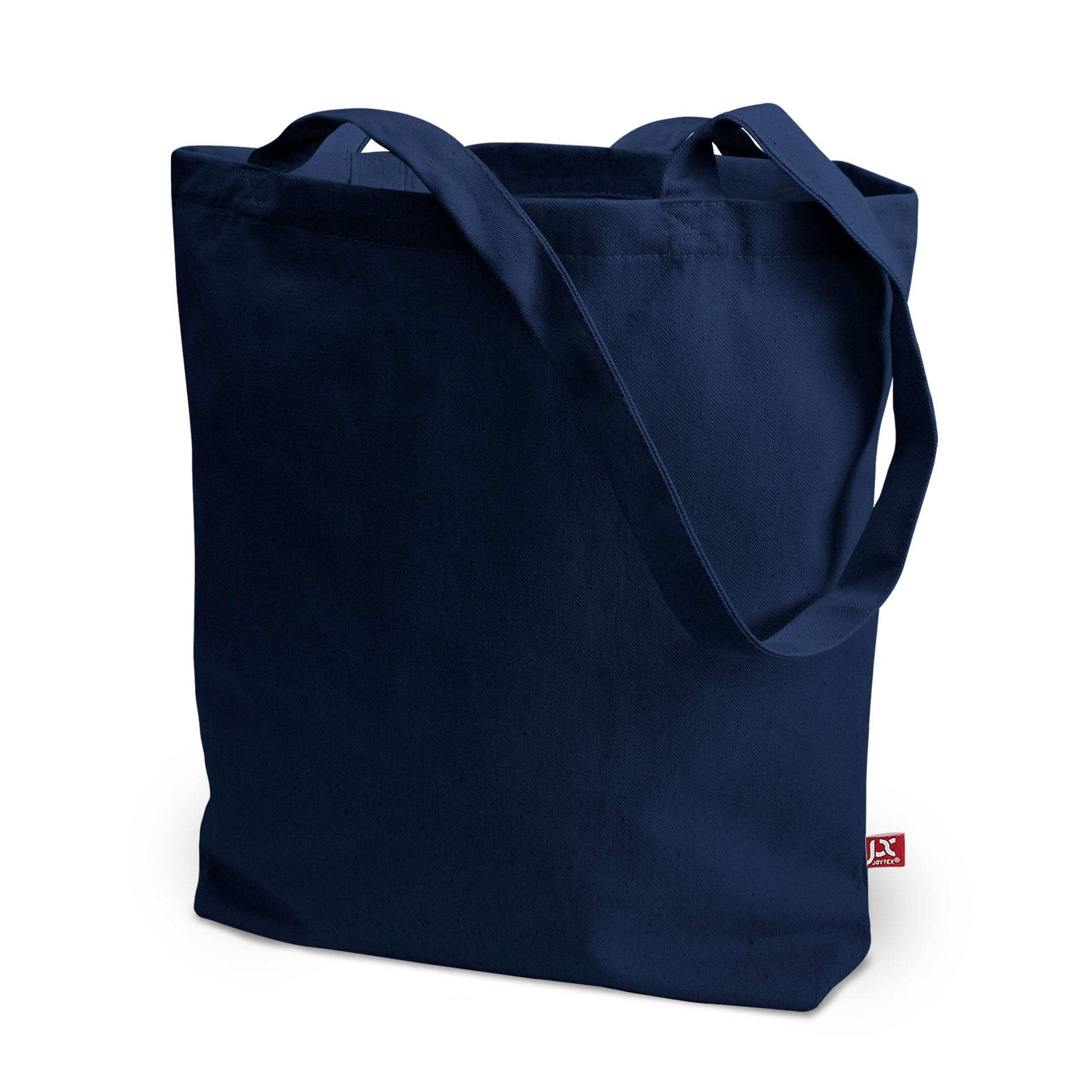 MELBOURNE - Schwere Baumwolltasche mit langen Henkeln