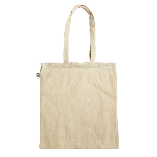 Baumwolltaschen  DKE002 38 x 42 cm natur