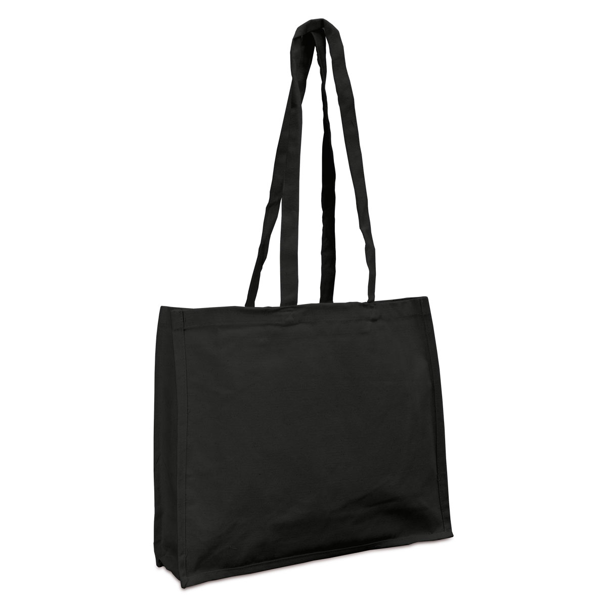 Canvastaschen  DKE017 42 x 12 x 35 cm schwarz