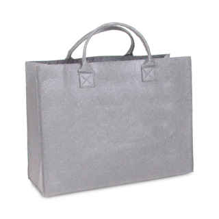 Filztaschen  DTV027 45 x 14 x 34 cm hellgrau