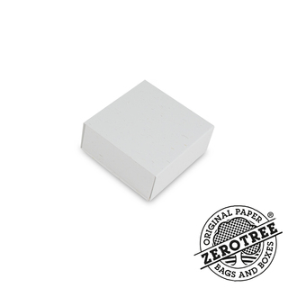 Luxus Magnetfaltkartonagen VPD082 33 x 10 x 10 cm weiss/Strohfasern