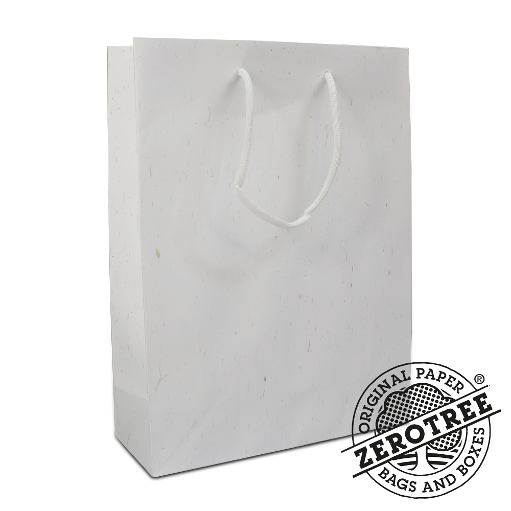 Zero Tree Taschen Deluxe  ZNG008 26 x 10 x 35 cm weiss