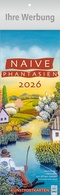 Naive Phantasien - Streifenkalender