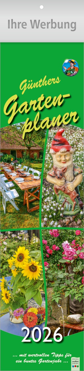 Günthers Gartenplaner
