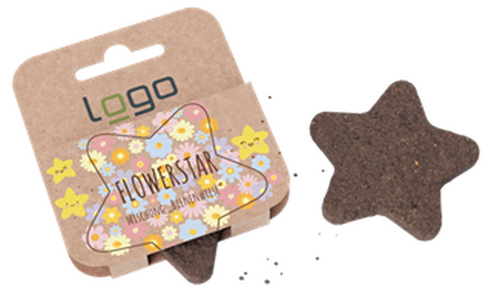 Flowerstar "Bienenwiese" - torffrei