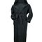 AR028 Robezz® Waffle Bathrobe With Hood