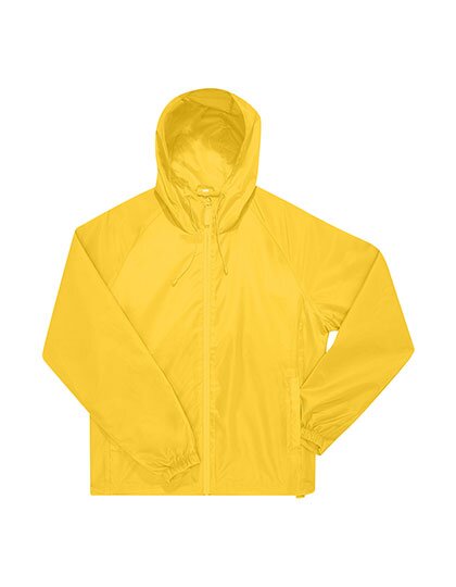 BCJG003 B&C COLLECTION #Reset Windbreaker