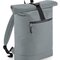 Recycled Roll-Top Backpack