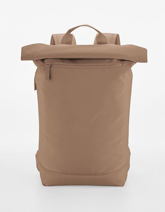 BG871 BagBase Simplicity Roll-Top Backpack Lite