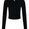 BL1501 Bella Women´s Micro Rib Long Sleeve Baby Tee