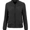 Ladies` Nylon Bomber Jacket